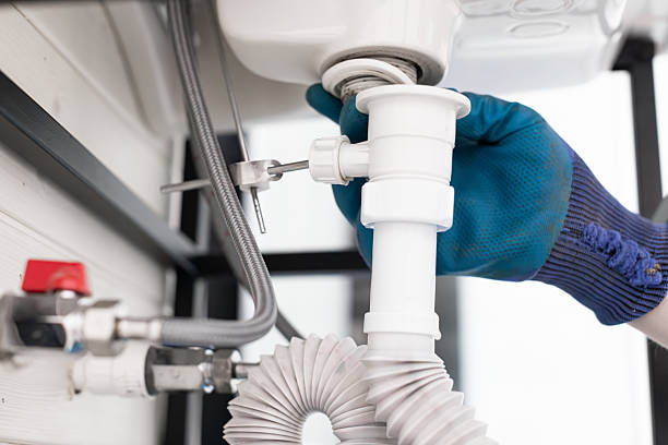 Reliable Garbage Disposal Repair contractor in Patterson, LA by AAA Plumbing Heating